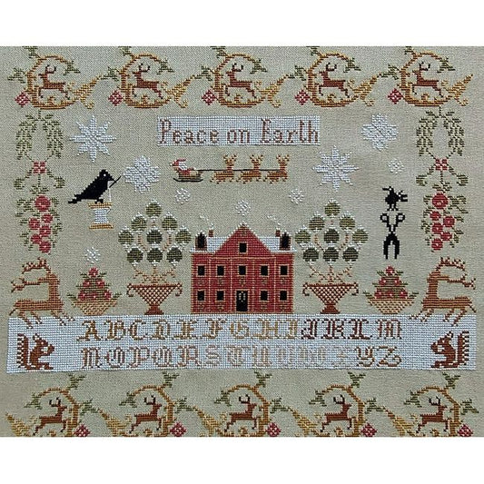 Peace On Earth Pattern