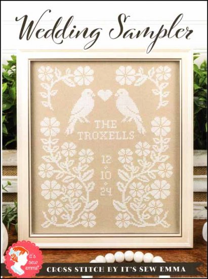 Wedding Sampler Pattern