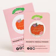 Pumpkin Needle Minder
