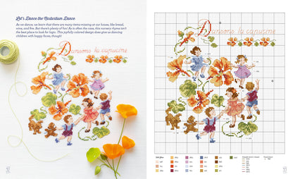 Fables and Fairy Tales to Cross Stitch