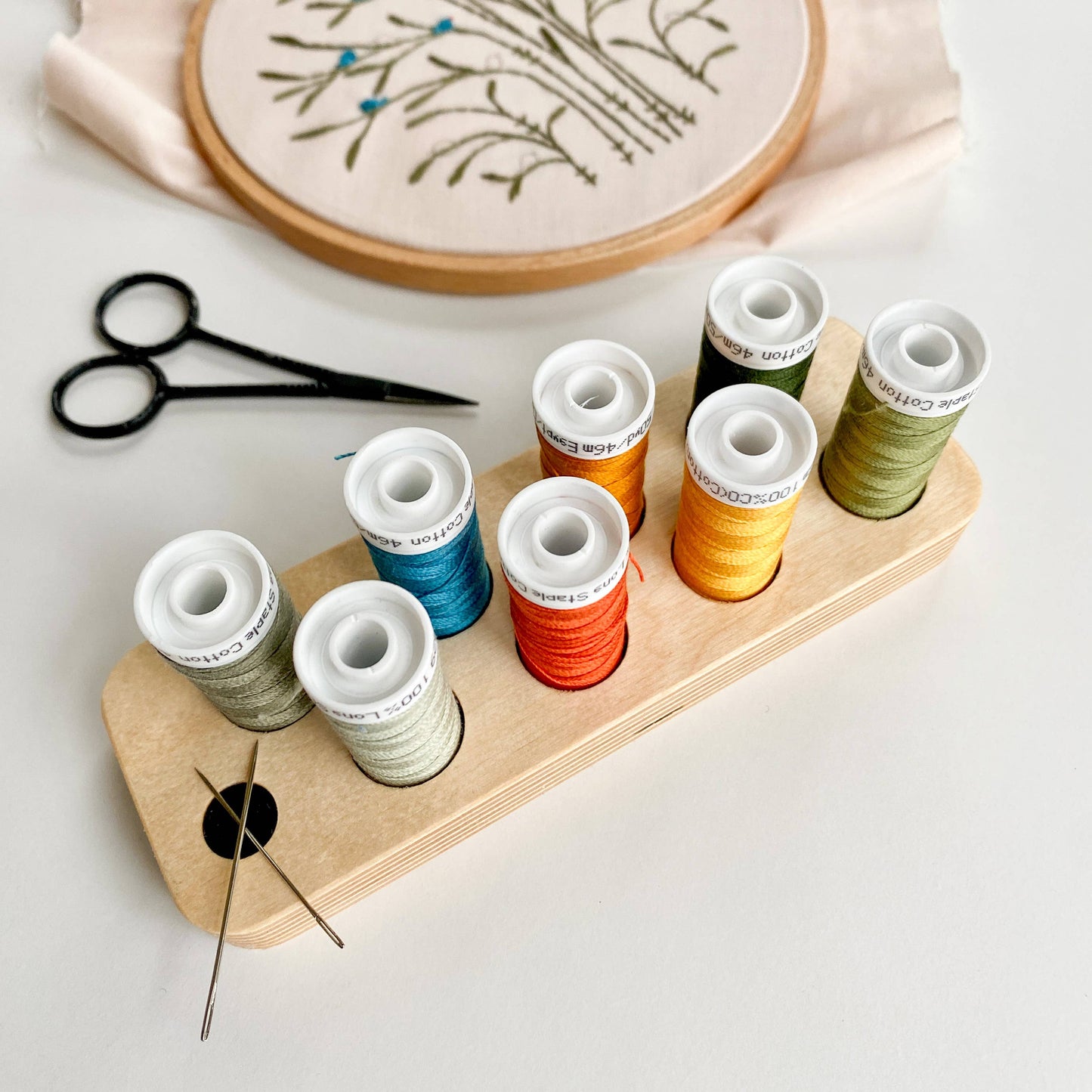 Spool Minder