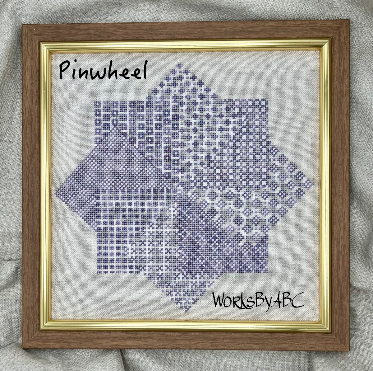 Pinwheel Pattern