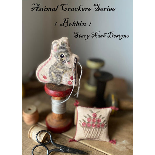Bobbin Animal Crackers Pattern