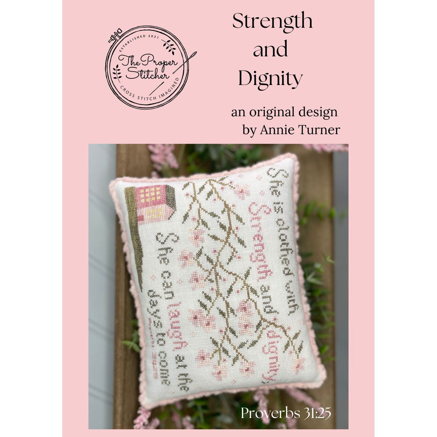 Strength and Dignity Pattern
