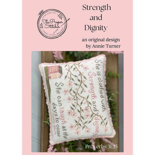 Strength and Dignity Pattern