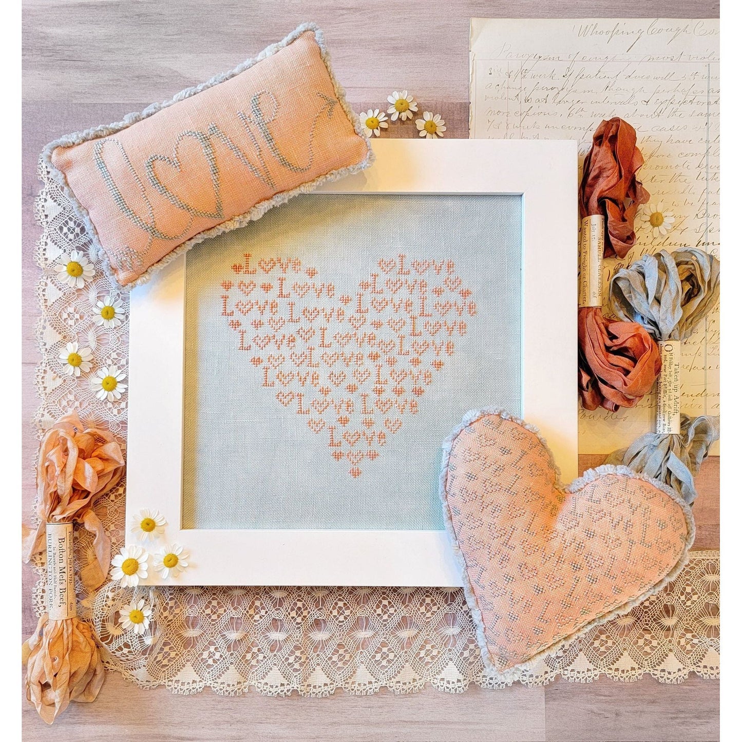 You've Got the Love Pattern