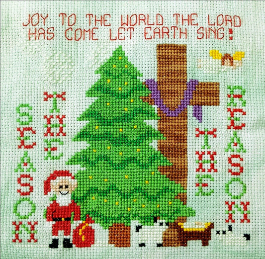 Time of Joy Pattern