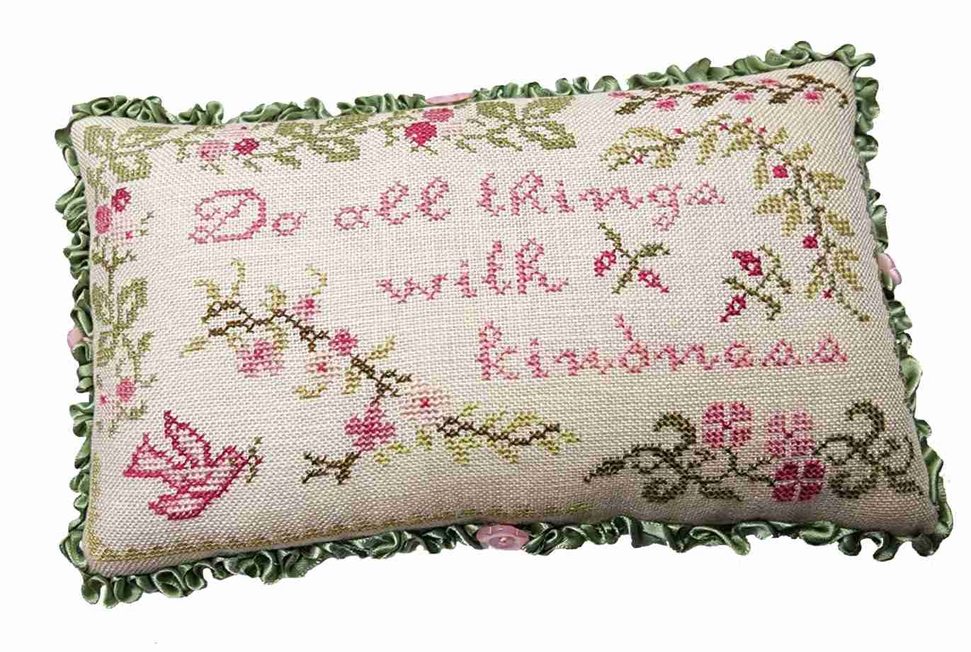 With Kindness Pattern