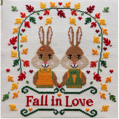 Fall in Love Pattern