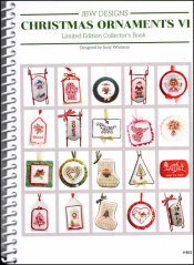 Christmas Ornaments VI Pattern