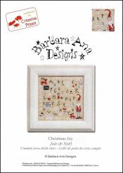 Christmas Joy Pattern