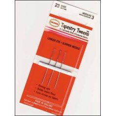 Tapestry Tweens Needles Size 23