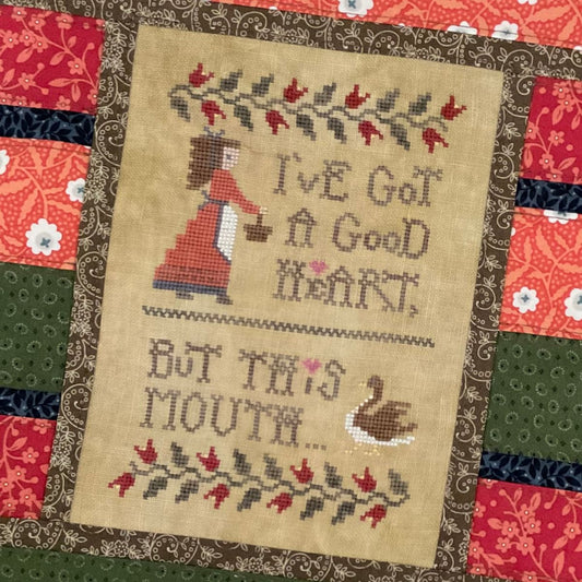 Good Heart Pattern