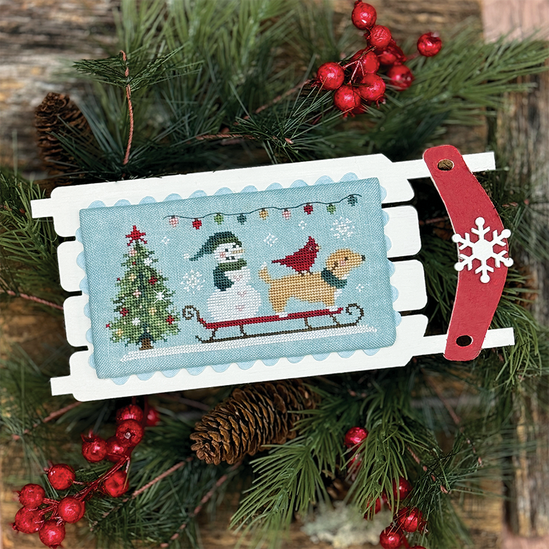 PDF The Magic of Winter Pattern {The Magic of Winter}