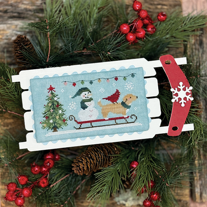 PDF The Magic of Winter Pattern {The Magic of Winter}