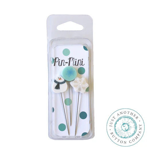 Pin Mini Flurries