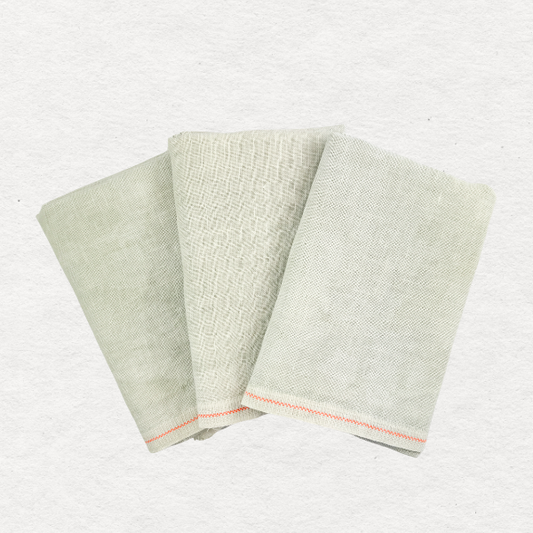 Fog 46 ct Linen
