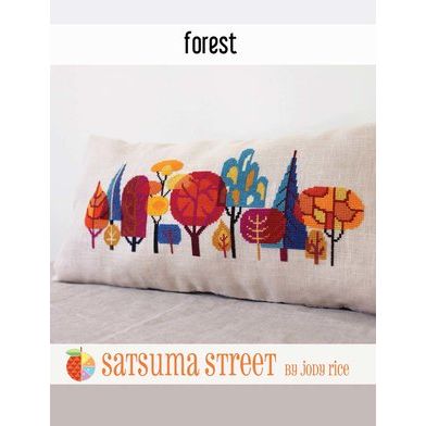 Forest Pattern