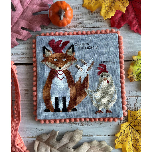 Foxy the Imposter Pattern