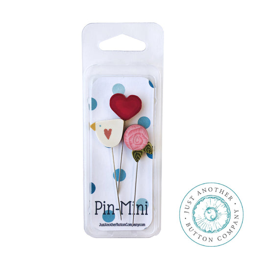 Pin Mini From The Heart
