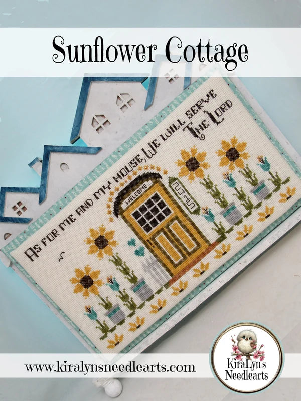 Sunflower Cottage Pattern