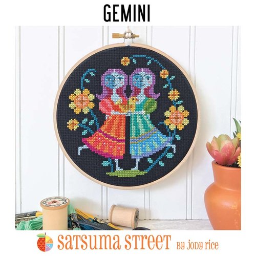 Gemini Pattern