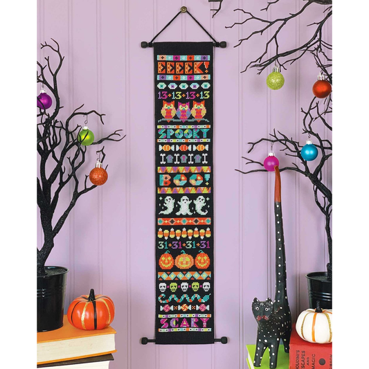 Ghastly Greetings Pattern