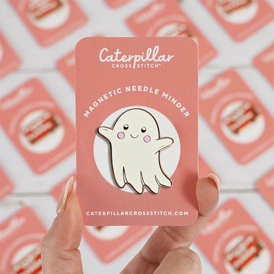Ghost Needle Minder