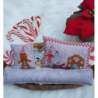 The Ginger House Pattern