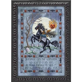 Sleepy Hollow Pattern