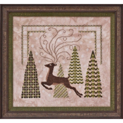 Woodland Wonder Pattern