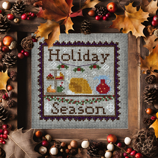 Holiday Season Pattern