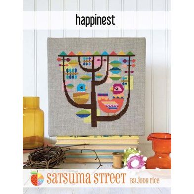 Happinest Pattern
