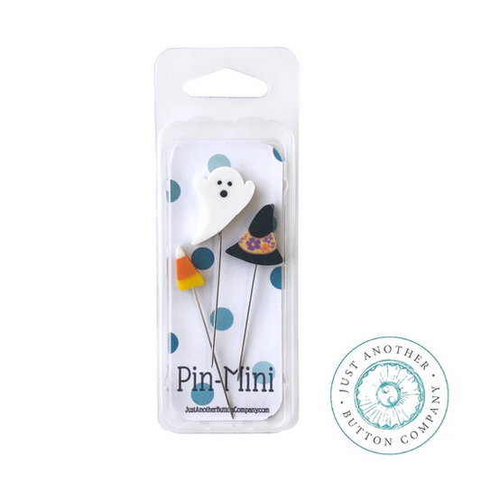 Pin Mini Happy Haunting