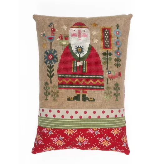 Wee Santa 2026 Pattern
