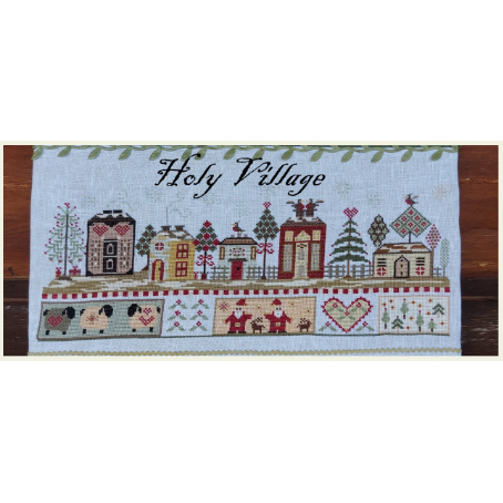 Holy Village Pattern