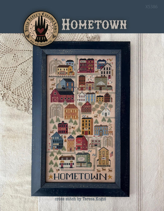 Hometown Pattern