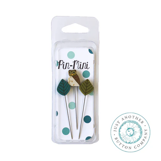 Pin Mini Hoot