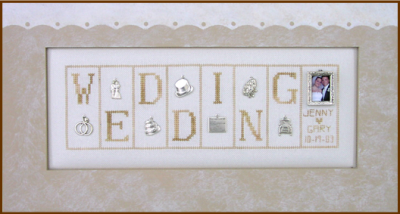 Wedding Mini Blocks Pattern