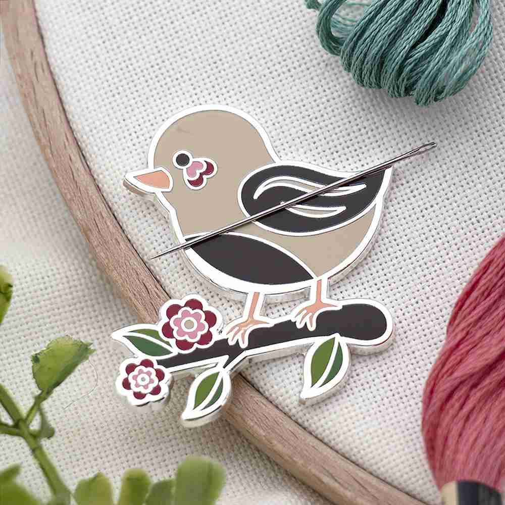 Perch Needle Minder