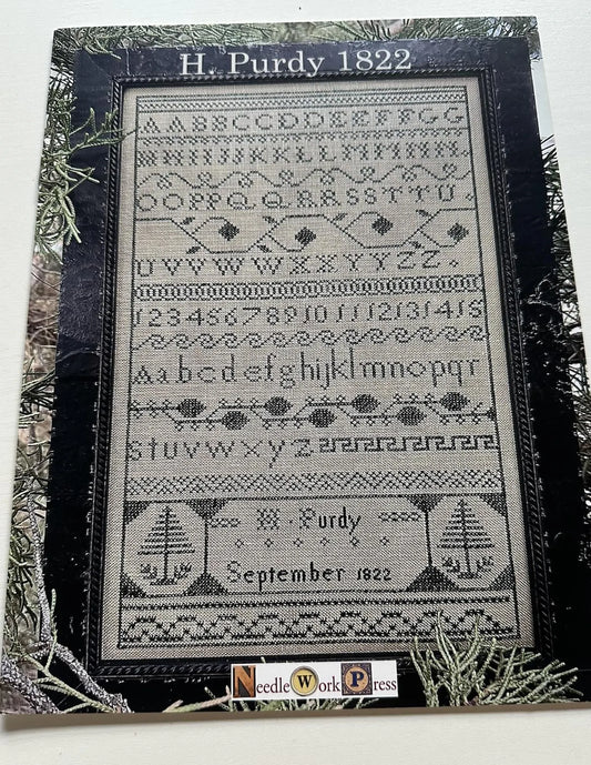 H. Purdy 1822 Pattern