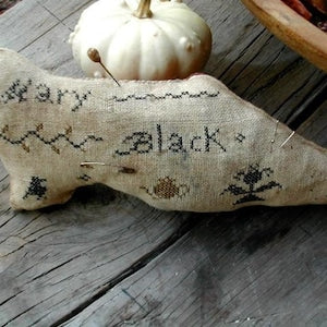 Mary Black's Shoe Pinkeep