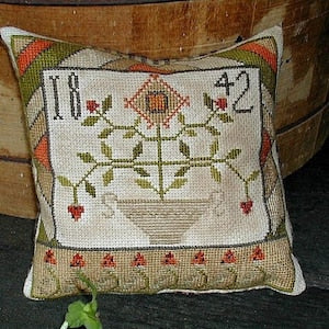 Strawberry Sampler Pattern