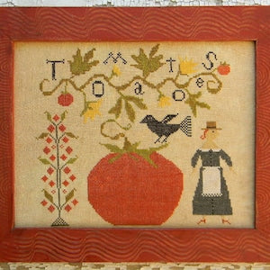 Tomato Season Pattern