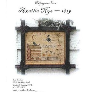 Azaiha Nye Pattern