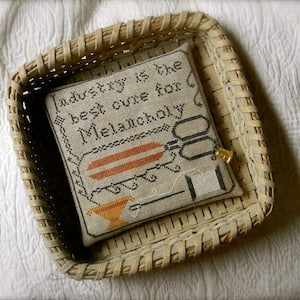 Melancholy Pattern