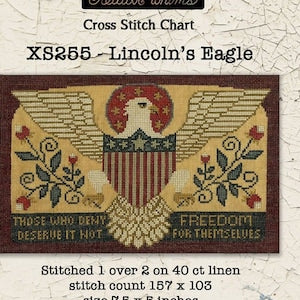 Lincoln's Eagle Pattern