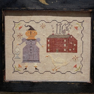 Ms. Prunella Squashbottom Pattern