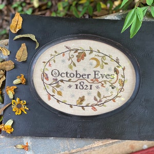 October Eves Pattern