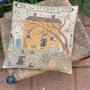 The Witche's Inn Pattern